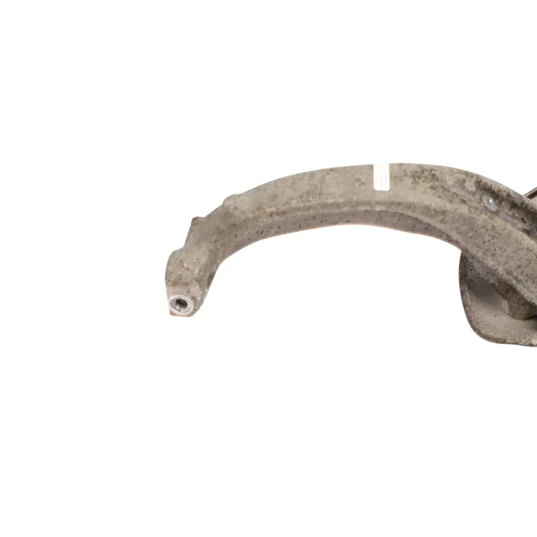 Audi A4 8K A5 8T Wheel Carrier Steering Knuckle Front Left N/S - SKU 4G0407253B-3 - Part number 4G0407253B