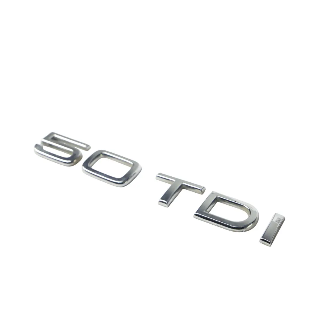 Portellone Posteriore Emblema Posteriore Inscription per Audi A4 B9 A6 C8 con numero di parte 4G0853744E Audi A4 B9 A6 C8 Portellone Posteriore Emblema Posteriore Inscription - SKU 4G0853744E - Numero di parte 4G0853744E