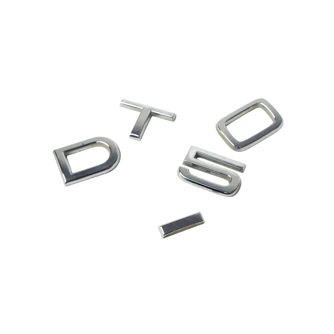 Heckklappe Boot Hinten Abzeichen Emblem Inscription für Audi A4 B9 A6 C8 mit Teilenummer 4G0853744E Audi A4 B9 A6 C8 Heckklappe Boot Hinten Abzeichen Emblem Inscription - SKU 4G0853744E - Teilenummer 4G0853744E