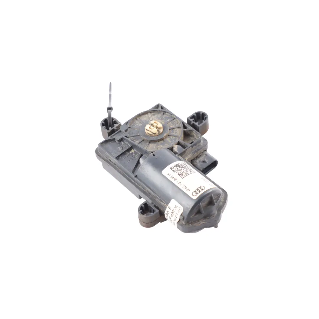 Silnik Klapy Wydech do Volkswagen Audi RS6 C7 S8 D4 Golf R Mk7 o numerze 4H0133246H Volkswagen Audi RS6 C7 S8 D4 Golf R Mk7 Silnik Klapy Wydech - SKU 4H0133246H - Numer Części 4H0133246H