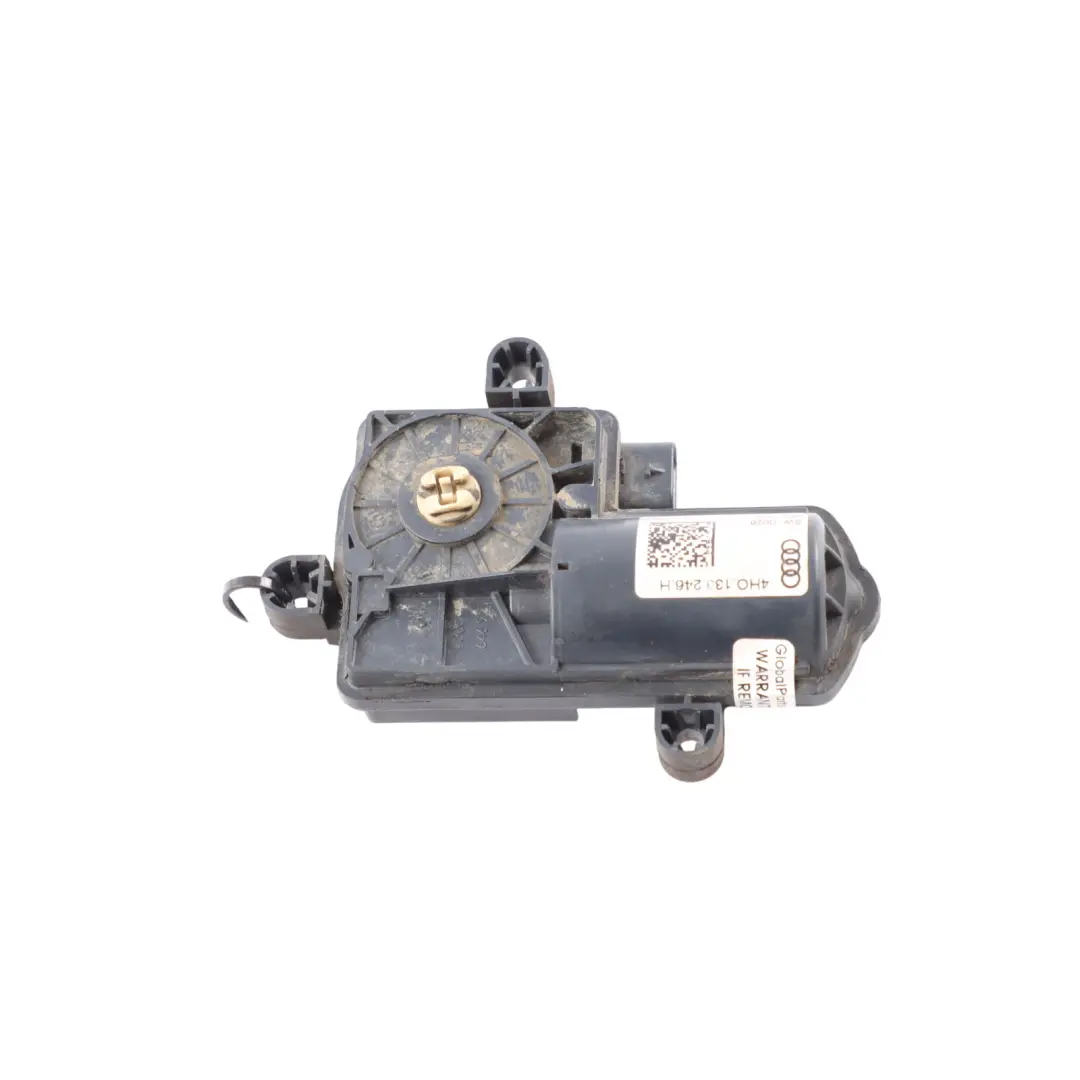 Audi RS6 C7 S8 D4 VW Golf R Mk7 Flap Actuator Exhaust Flap Motor - SKU 4H0133246H - Part number 4H0133246H