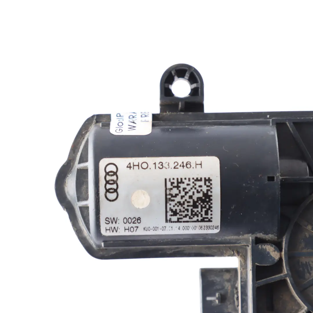 Audi RS6 C7 S8 D4 VW Golf R Mk7 Flap Actuator Exhaust Flap Motor - SKU 4H0133246H - Part number 4H0133246H