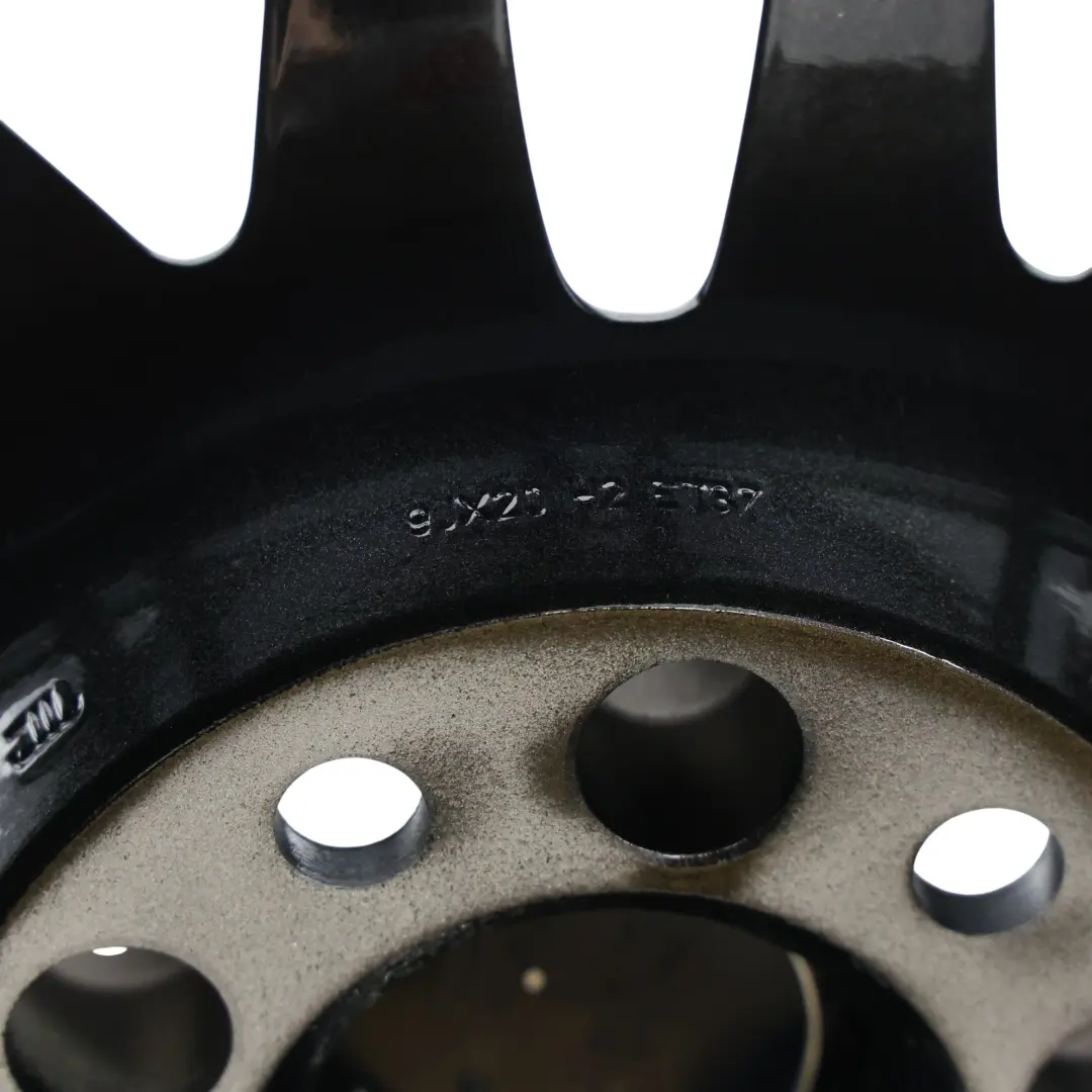 Audi A7 4G A8 4H Llantas Aleación Plata KIT SET 20" 9J ET:37 4H0601025AB - SKU 4H0601025AA-SET - Número de pieza 4H0601025AA-SET