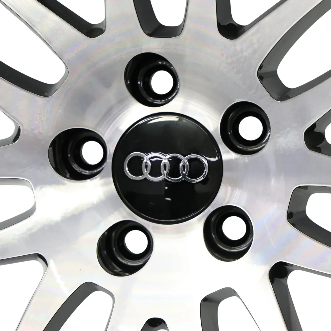 Audi A7 4G A8 4H Llantas Aleación Plata KIT SET 20" 9J ET:37 4H0601025AB - SKU 4H0601025AA-SET - Número de pieza 4H0601025AA-SET