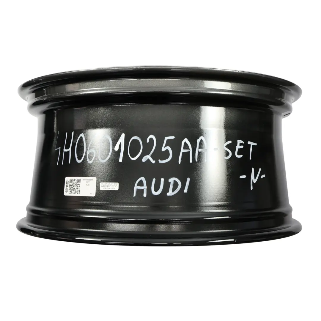 Rims Alloy Silver KIT SET 20" 9J ET:37 4H0601025AB to Audi A7 4G A8 4H Wheel with Part number 4H0601025AA-SET Audi A7 4G A8 4H Wheel Rims Alloy Silver KIT SET 20" 9J ET:37 4H0601025AB - SKU 4H0601025AA-SET - Part number 4H0601025AA-SET