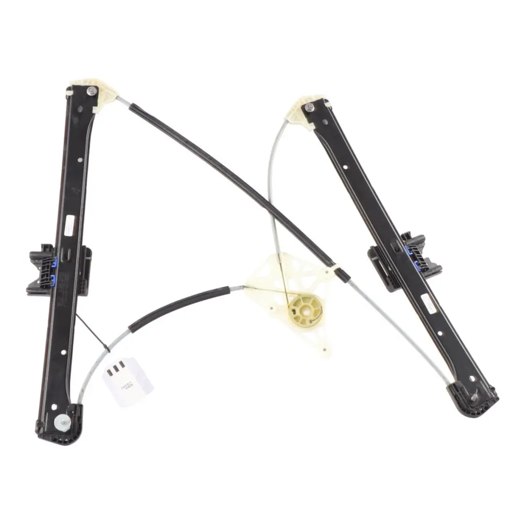 Audi Q7 4M Door Window Lifter Regulator Mechanism Rear Left N/S - SKU 4H0839461A - Part number 4H0839461A
