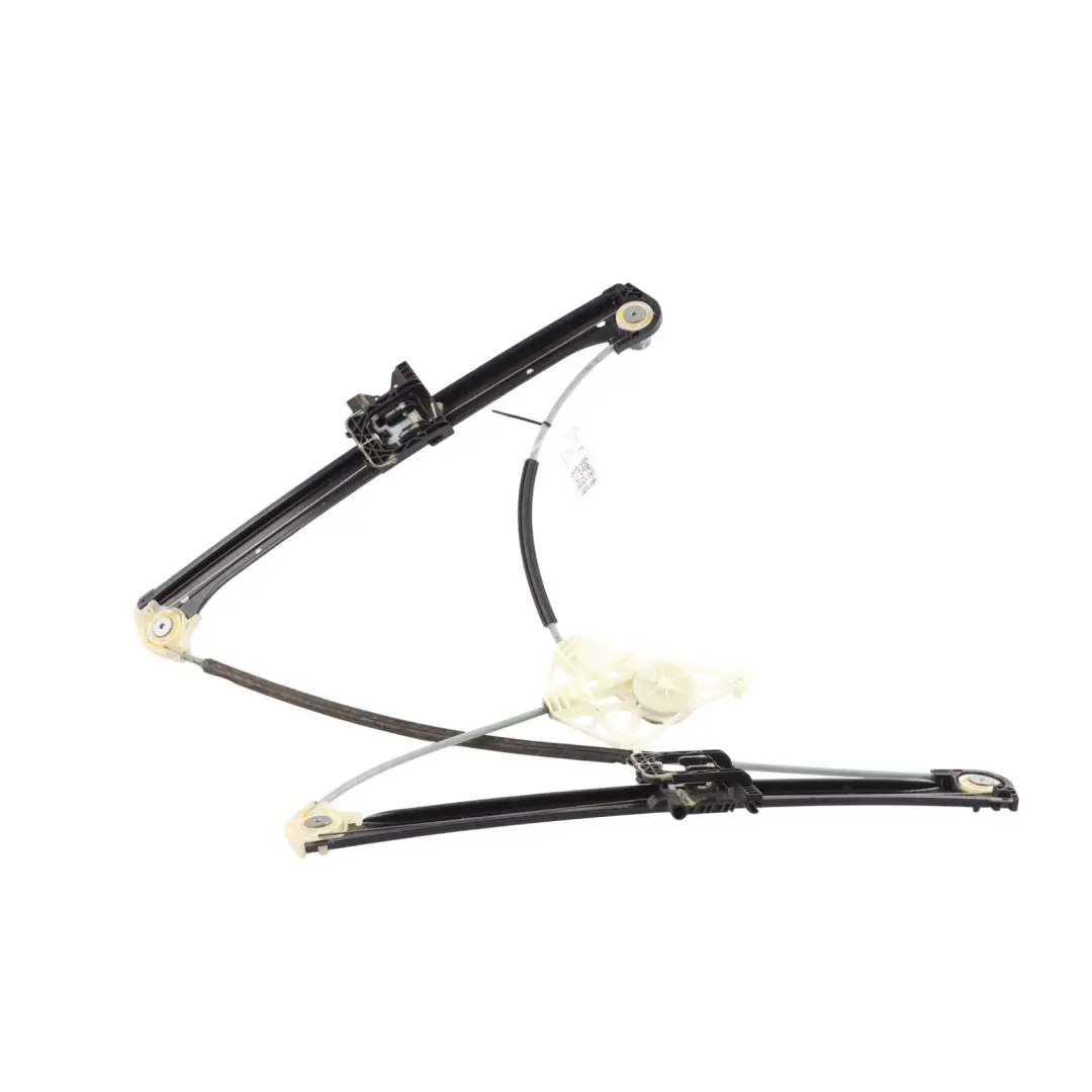 Audi Q7 4M Door Window Lifter Regulator Mechanism Rear Left N/S - SKU 4H0839461A - Part number 4H0839461A
