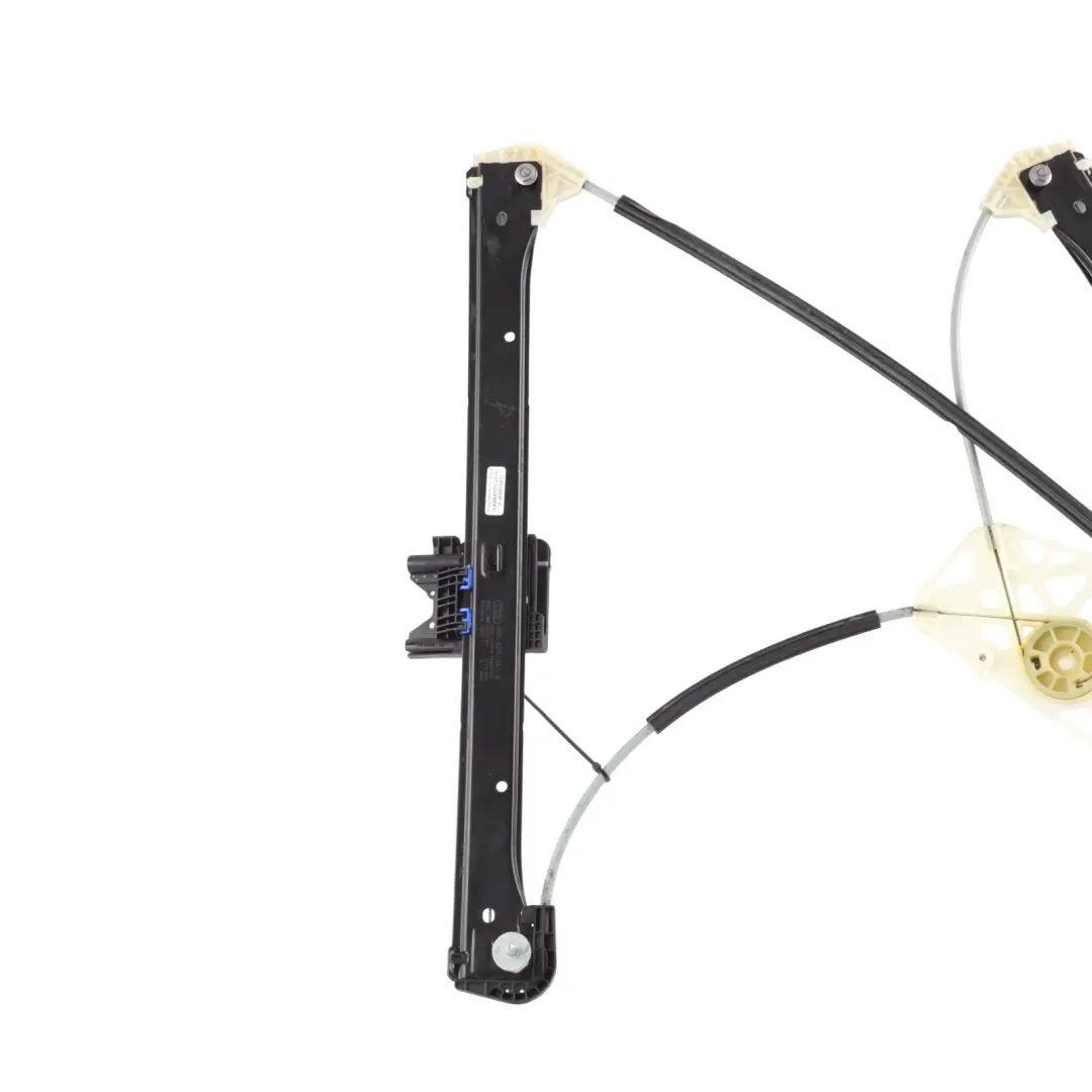Audi Q7 4M Door Window Lifter Regulator Mechanism Rear Left N/S - SKU 4H0839461A - Part number 4H0839461A