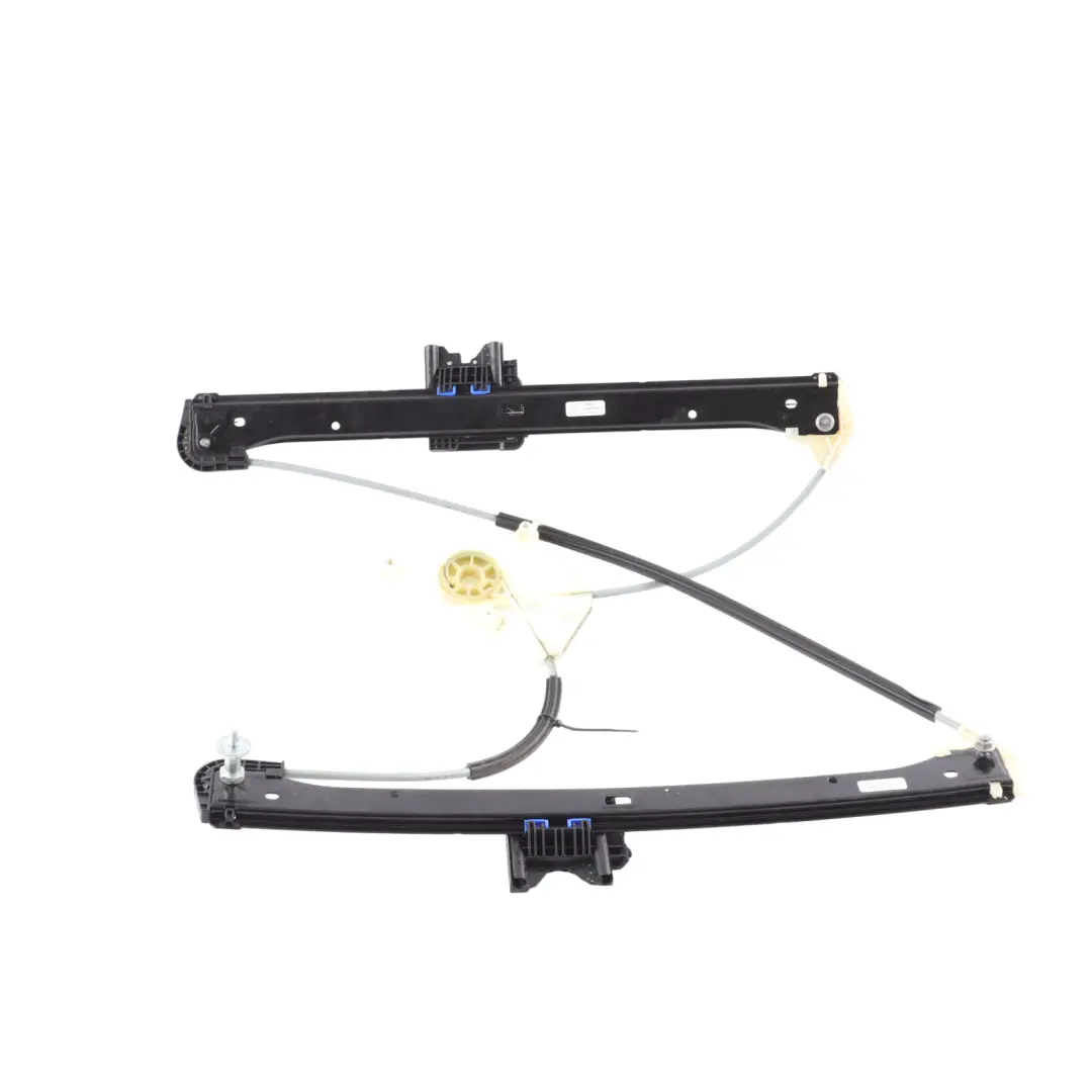 Audi Q7 4M Door Window Regulator Mechanism Rear Right O/S - SKU 4H0839462A - Part number 4H0839462A