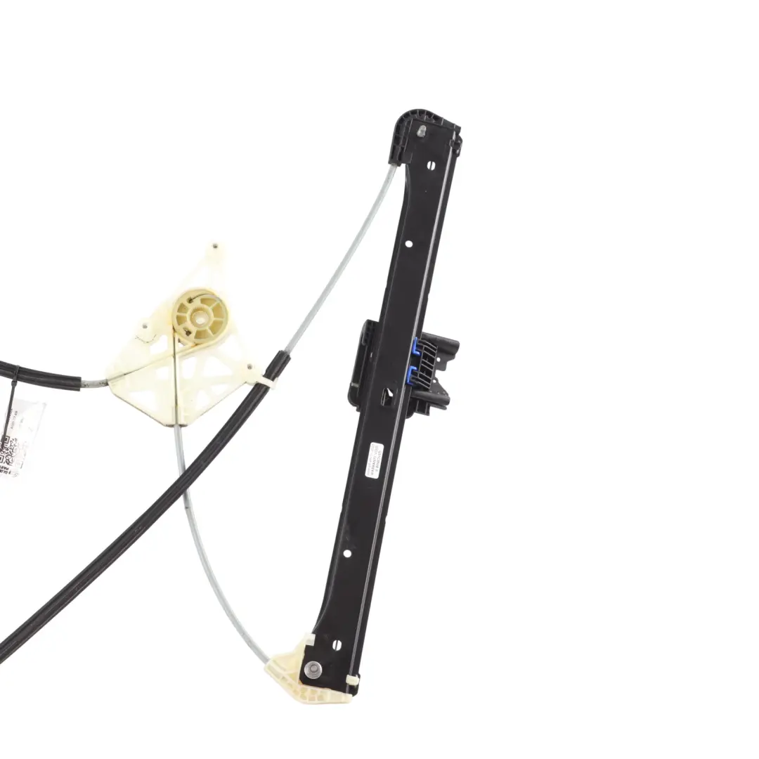 Audi Q7 4M Door Window Regulator Mechanism Rear Right O/S - SKU 4H0839462A - Part number 4H0839462A