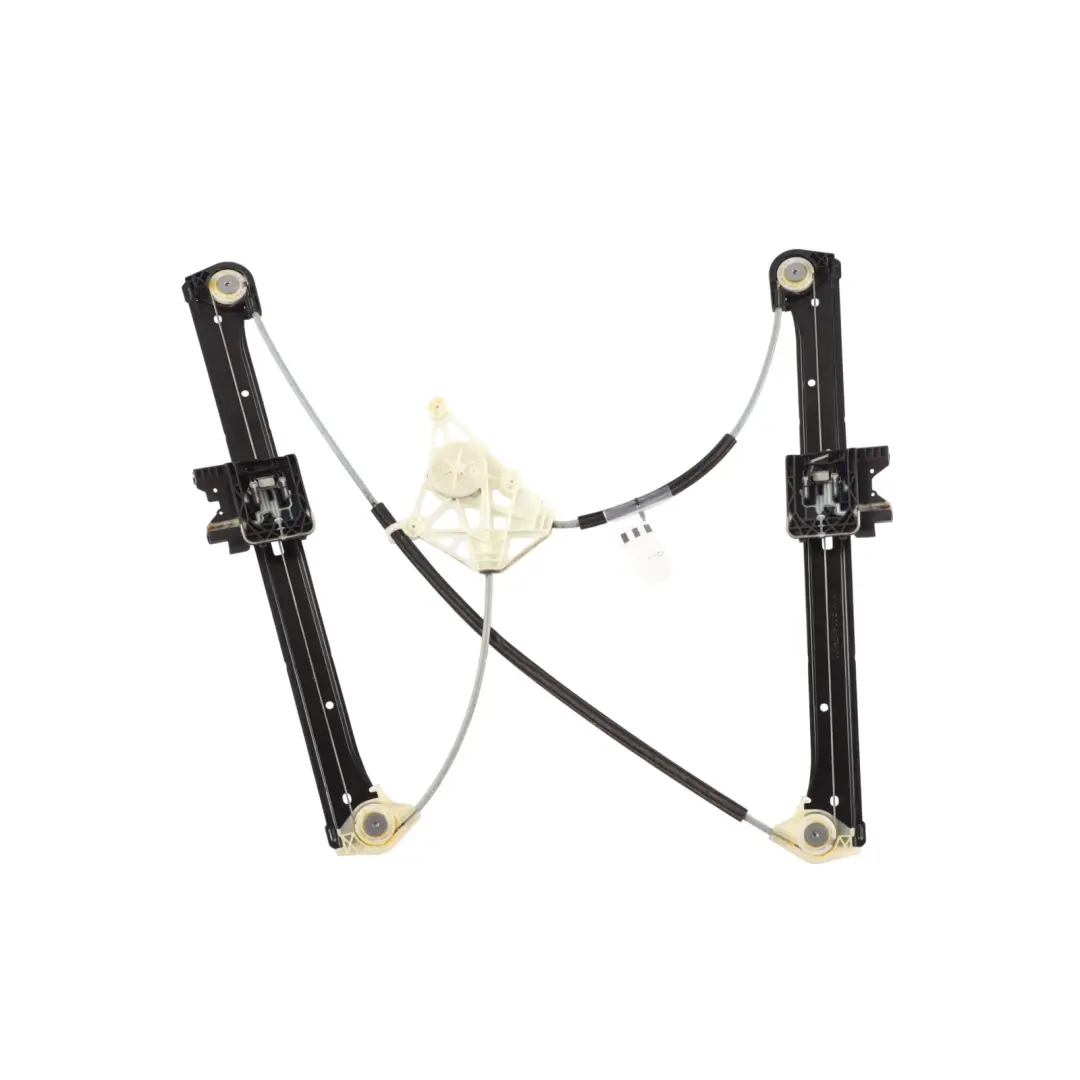 Audi Q7 4M Door Window Regulator Mechanism Rear Right O/S - SKU 4H0839462A - Part number 4H0839462A