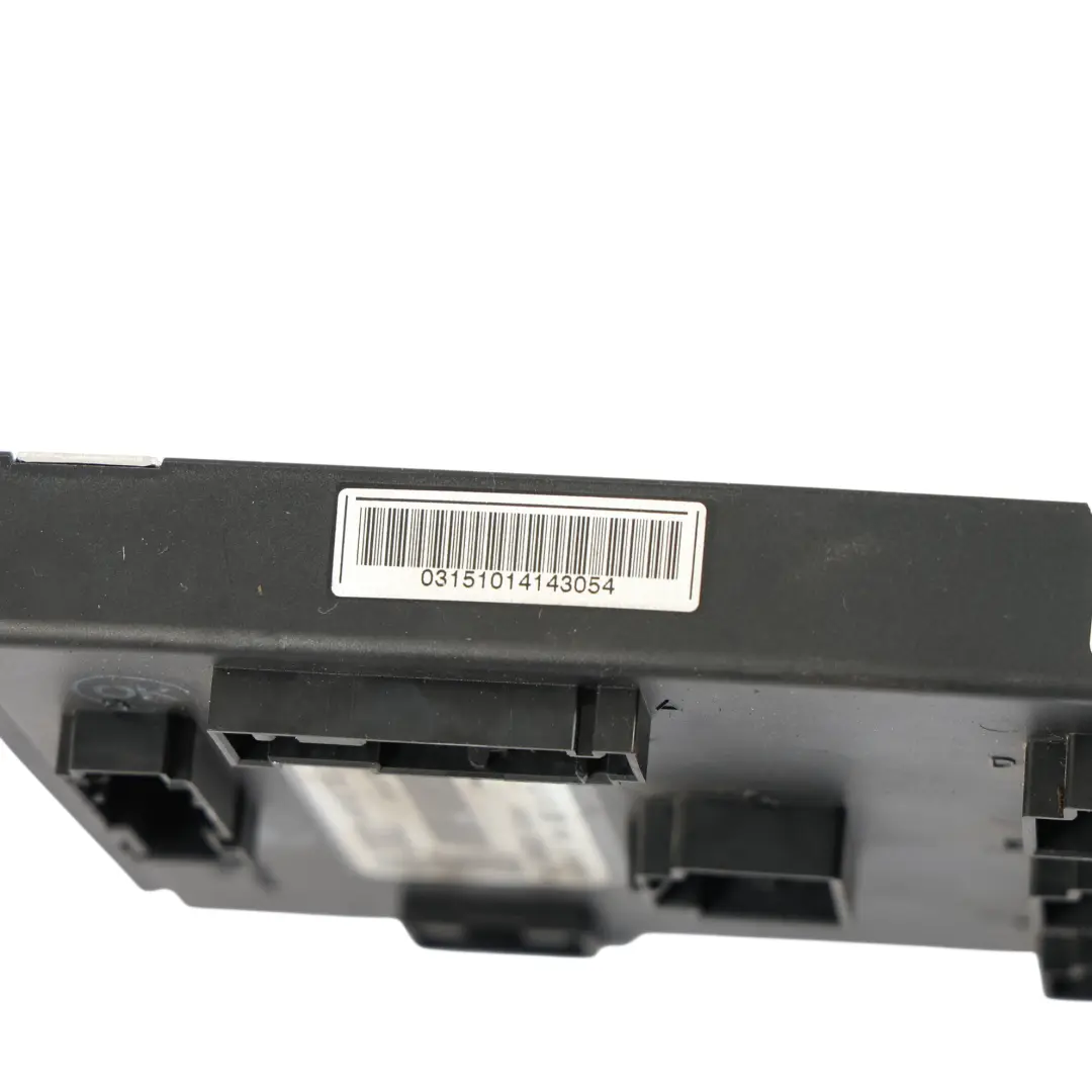 VW Touareg 7P Body Control Comfort Unit Komfortmodul BCM1 ECU - SKU 4H0907063DA - Teilenummer 4H0907063DA