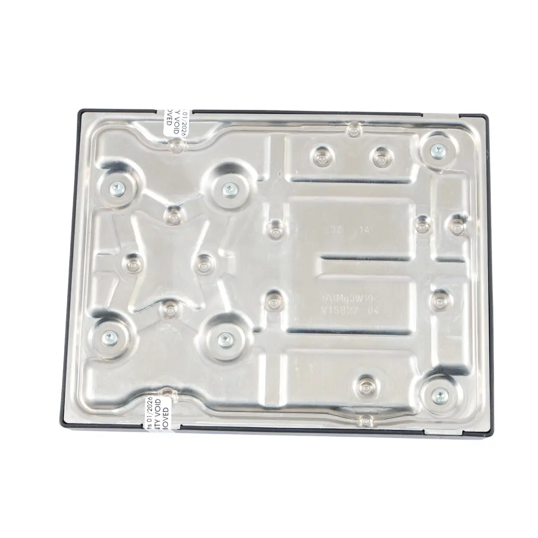 VW Touareg 7P Body Control Comfort Unit Convenience Module BCM1 ECU - SKU 4H0907063DA - Part number 4H0907063DA