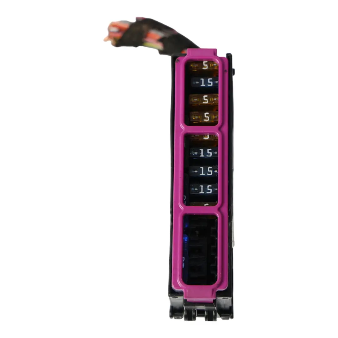 Fuse Box Relay Plug Socket Fuse Unit Holder Bracket to Audi A6 C8 with Part number 4H0941824 Audi A6 C8 Fuse Box Relay Plug Socket Fuse Unit Holder Bracket - SKU 4H0941824 - Part number 4H0941824