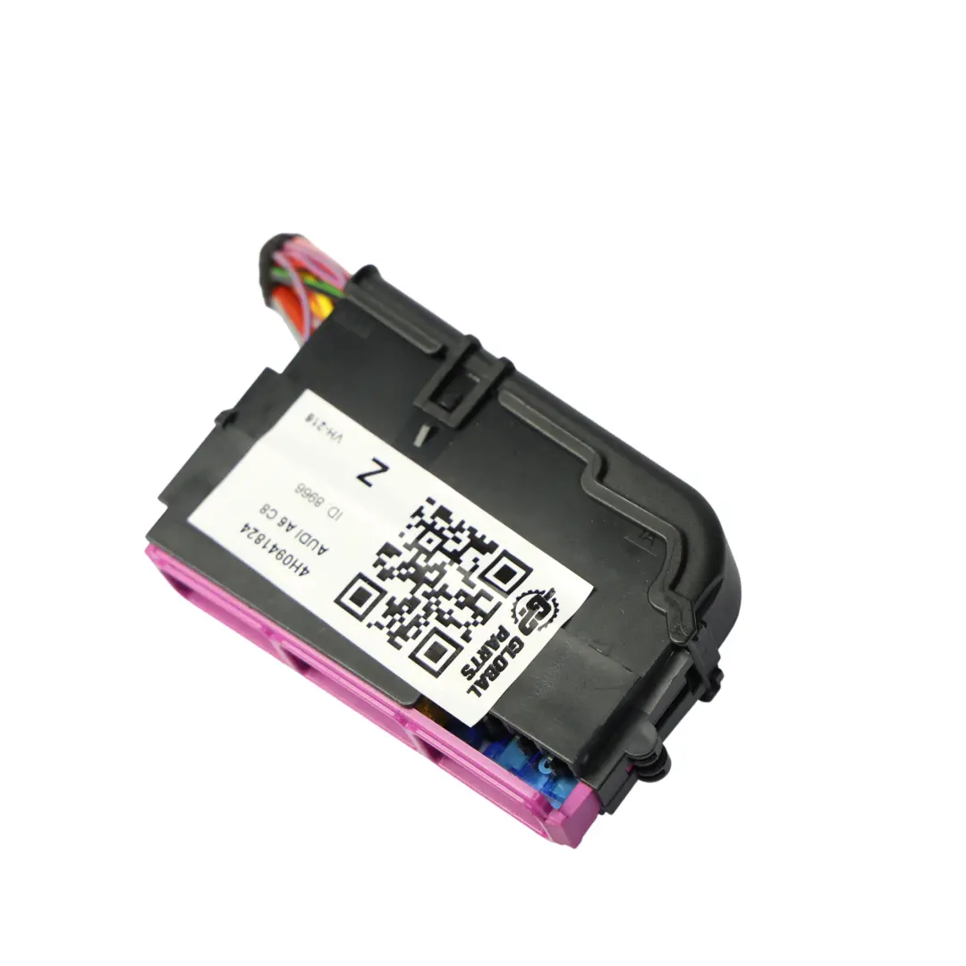 Sicherungskasten Relais Stecker Sockel Sicherung Einheit für Audi A6 C8 mit Teilenummer 4H0941824 Audi A6 C8 Sicherungskasten Relais Stecker Sockel Sicherung Einheit - SKU 4H0941824 - Teilenummer 4H0941824