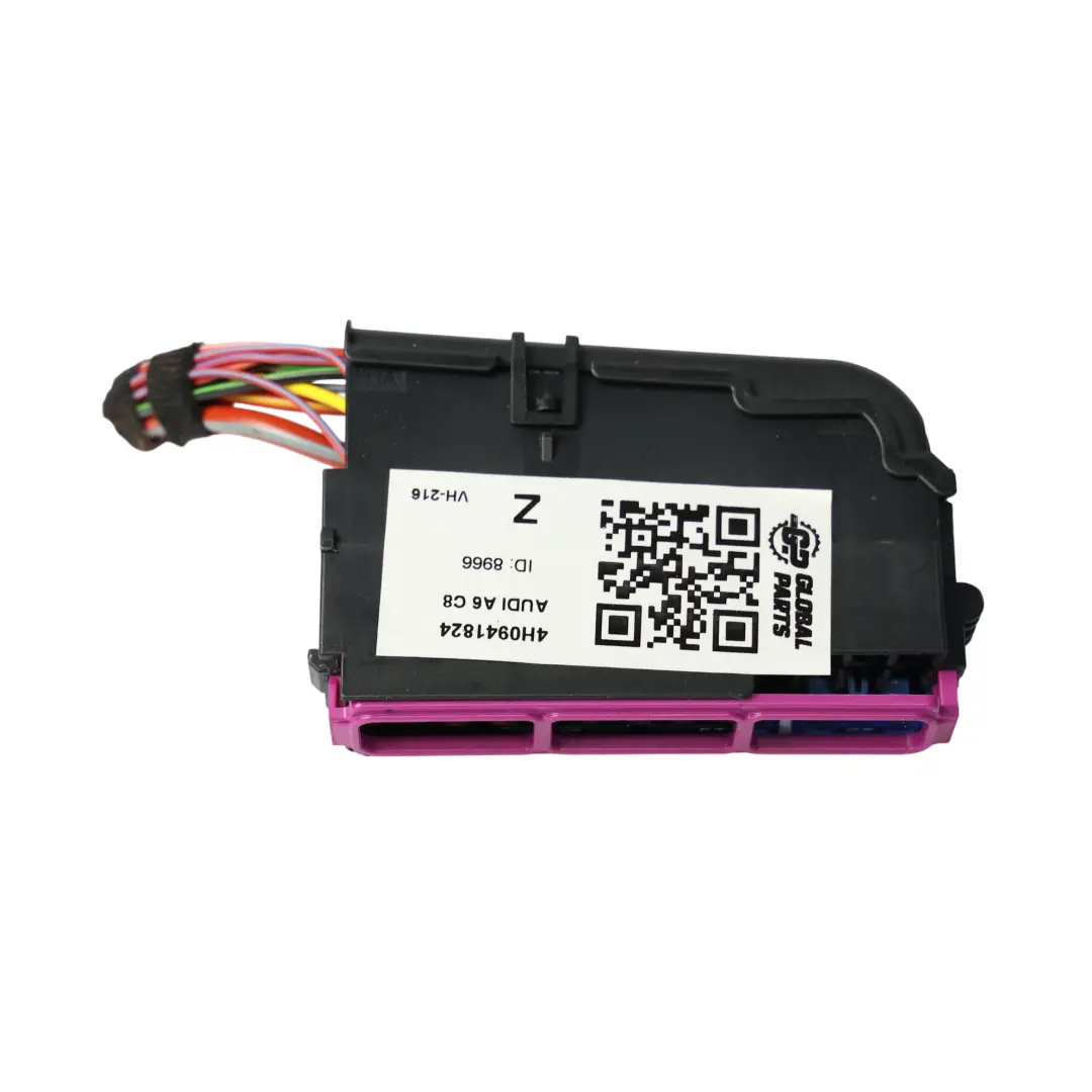 Audi A6 C8 Sicherungskasten Relais Stecker Sockel Sicherung Einheit - SKU 4H0941824 - Teilenummer 4H0941824