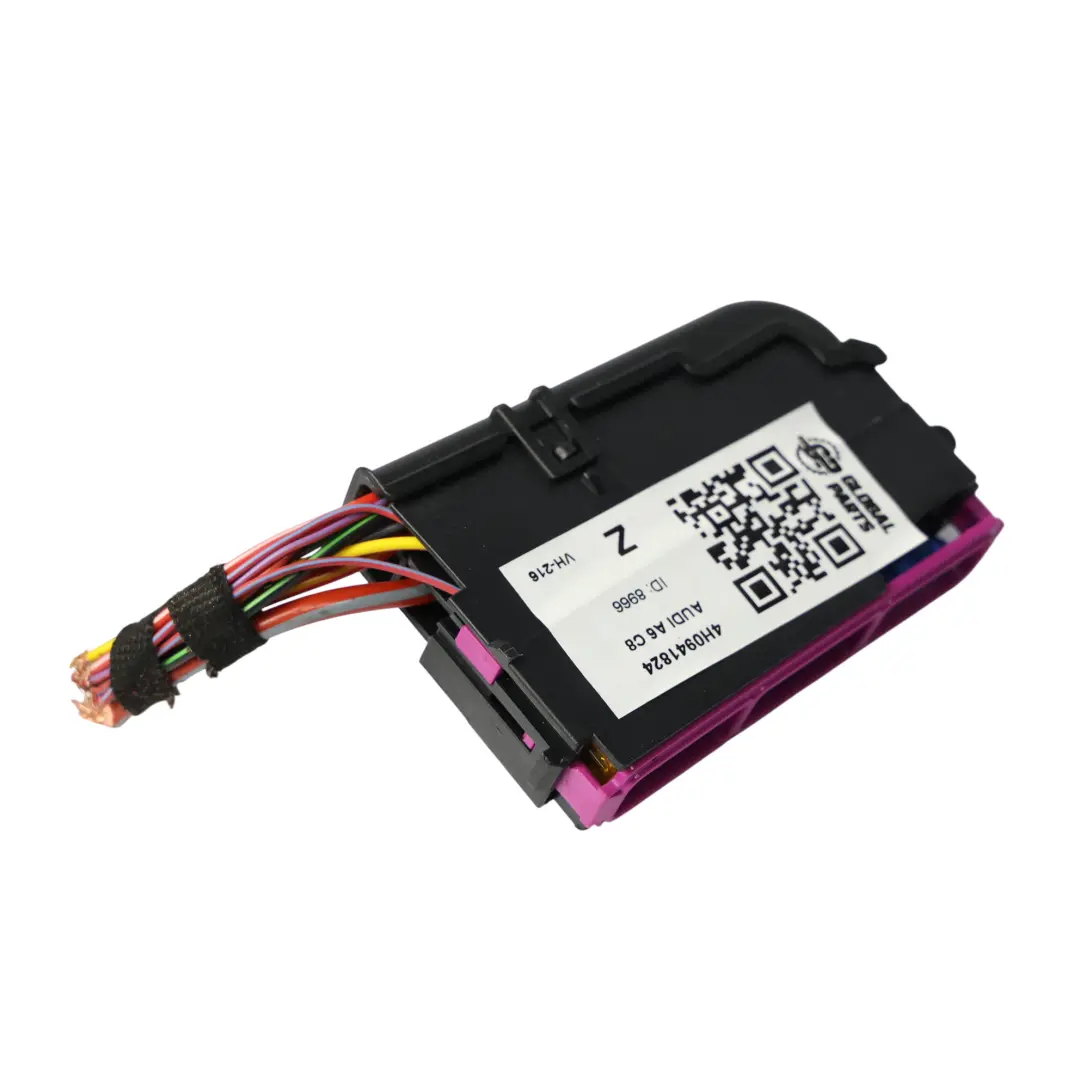 Scatola Dei Fusibili Presa Corrente Unità Fusibili Supporto per Audi A6 C8 con numero di parte 4H0941824 Audi A6 C8 Scatola Dei Fusibili Presa Corrente Unità Fusibili Supporto - SKU 4H0941824 - Numero di parte 4H0941824