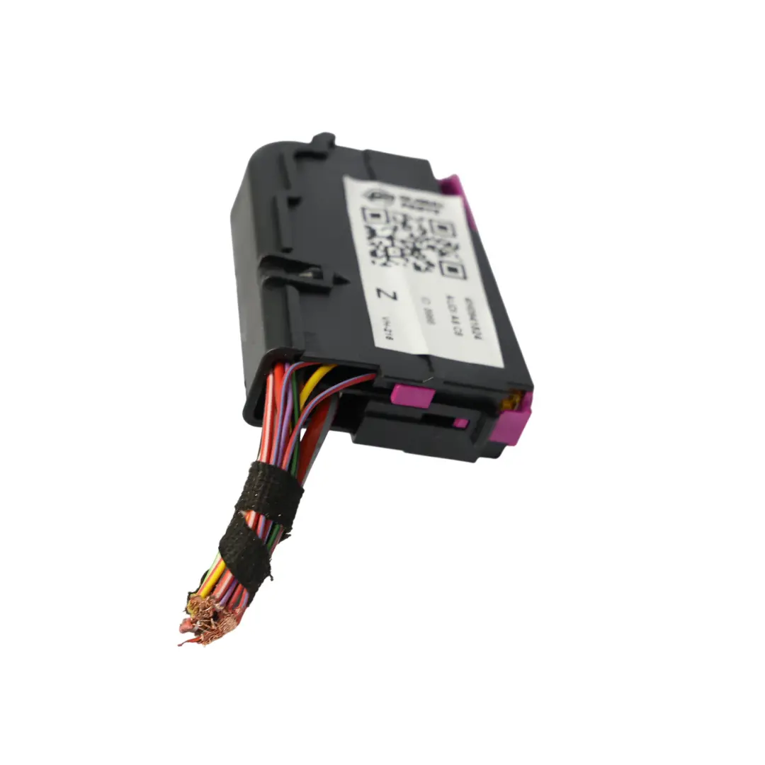 Audi A6 C8 Scatola Dei Fusibili Presa Corrente Unità Fusibili Supporto - SKU 4H0941824 - Numero di parte 4H0941824