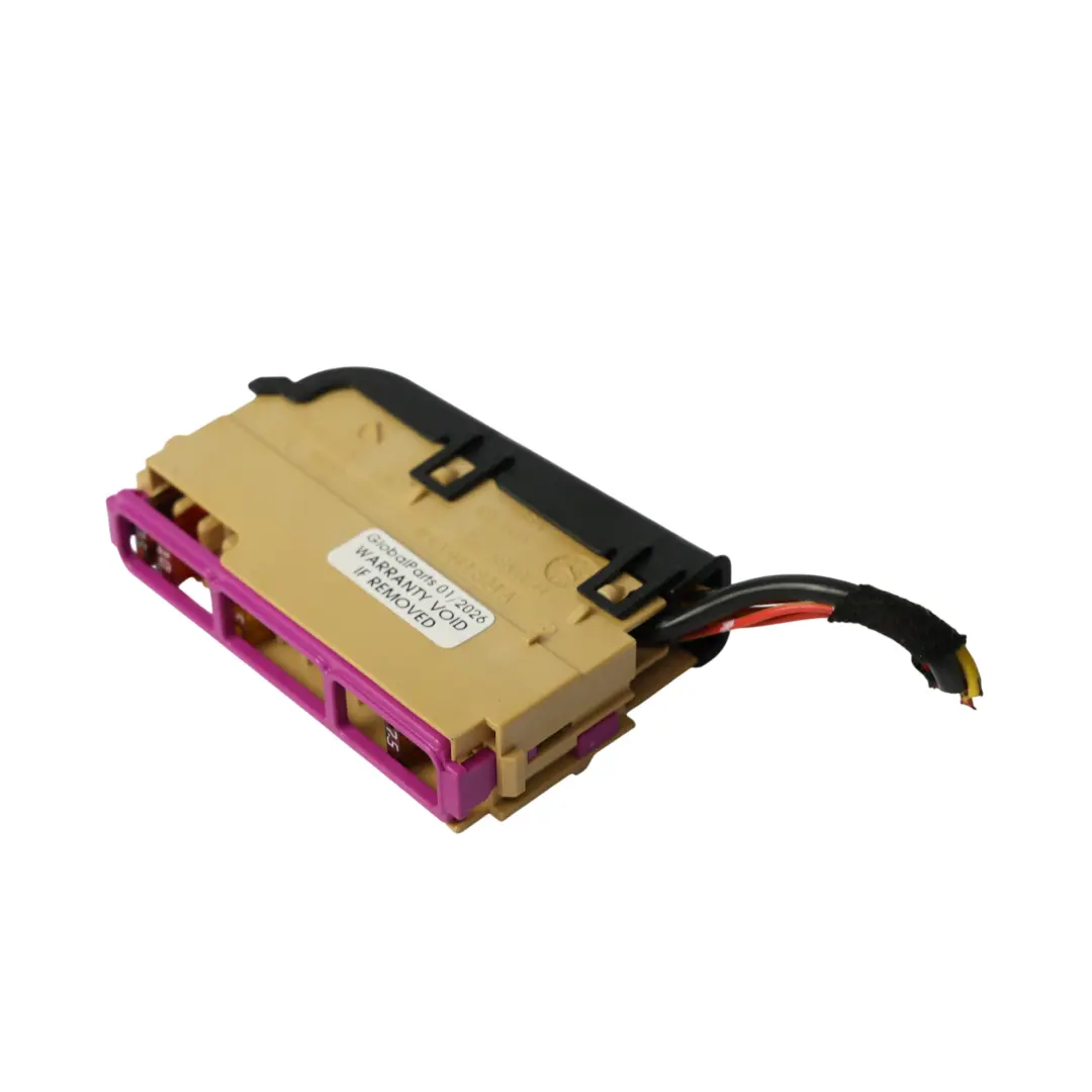 Boîte À Fusibles Support De Relais De Fusible pour Audi A6 C8 à propos du numéro de pièce 4H0941824A Audi A6 C8 Boîte À Fusibles Support De Relais De Fusible - SKU 4H0941824A - Numéro de pièce 4H0941824A