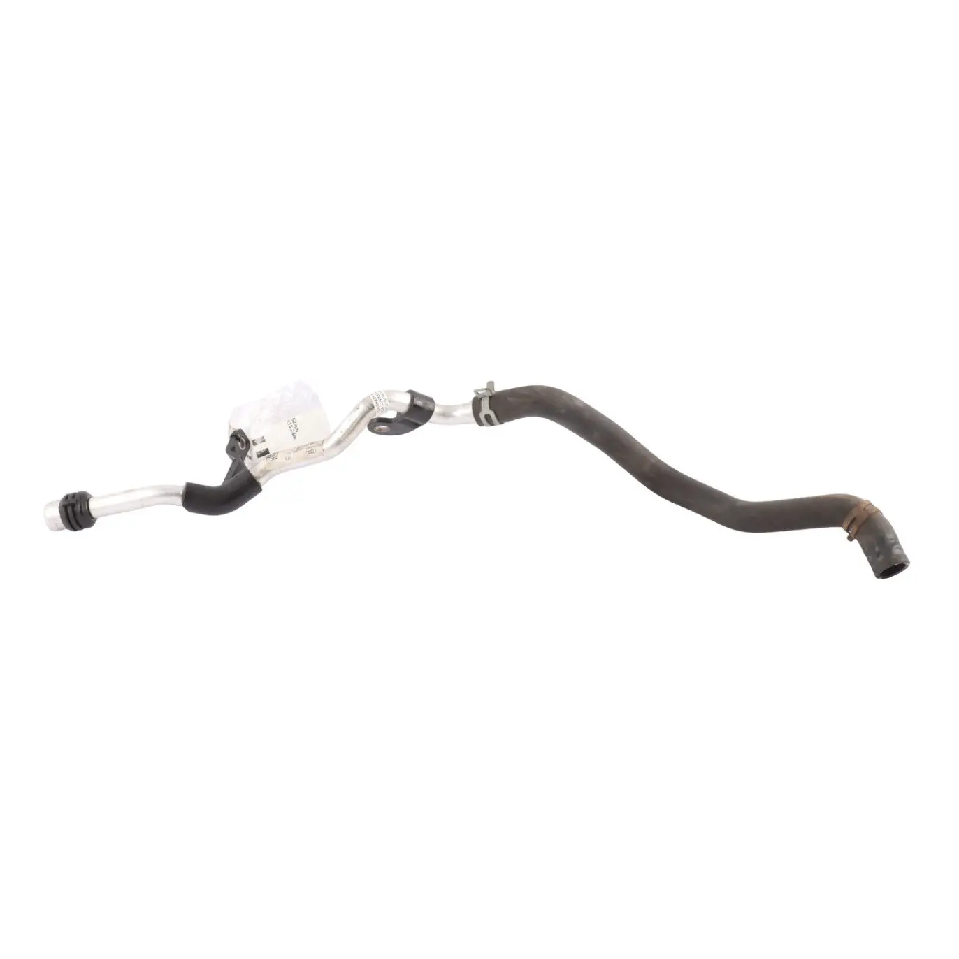 Audi A6 C8 Engine Coolant Hose Pipe Water Line Cooling 4K0121071J