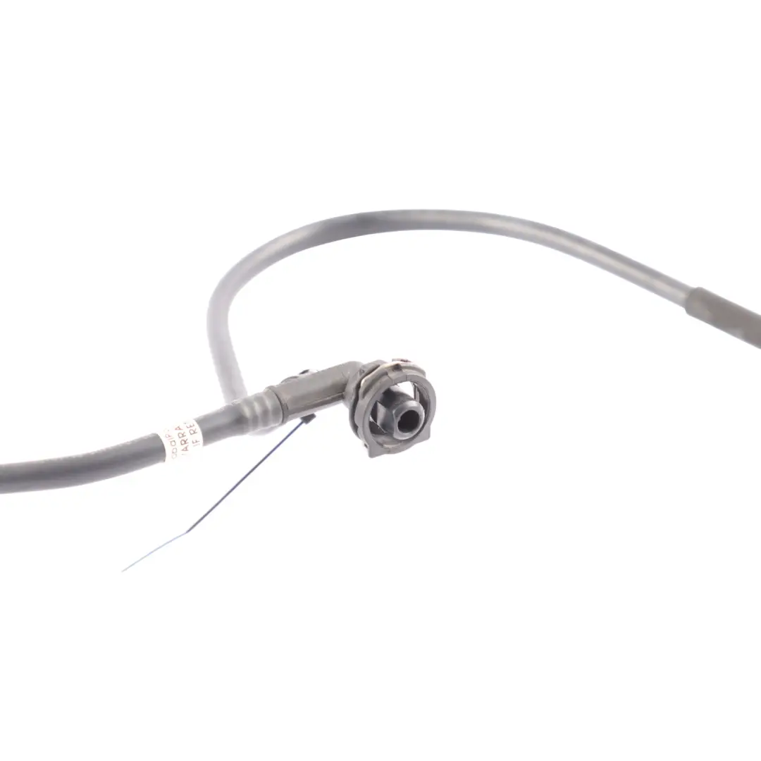 Coolant Overflow Breather Hose Lower 3.0 TFSI to Audi A6 C8 Engine with Part number 4K0121081BF Audi A6 C8 Engine Coolant Overflow Breather Hose Lower 3.0 TFSI - SKU 4K0121081BF - Part number 4K0121081BF