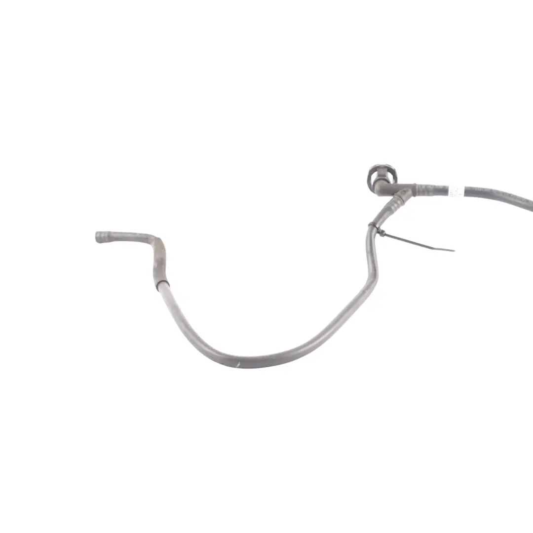 Coolant Overflow Breather Hose Lower 3.0 TFSI to Audi A6 C8 Engine with Part number 4K0121081BF Audi A6 C8 Engine Coolant Overflow Breather Hose Lower 3.0 TFSI - SKU 4K0121081BF - Part number 4K0121081BF