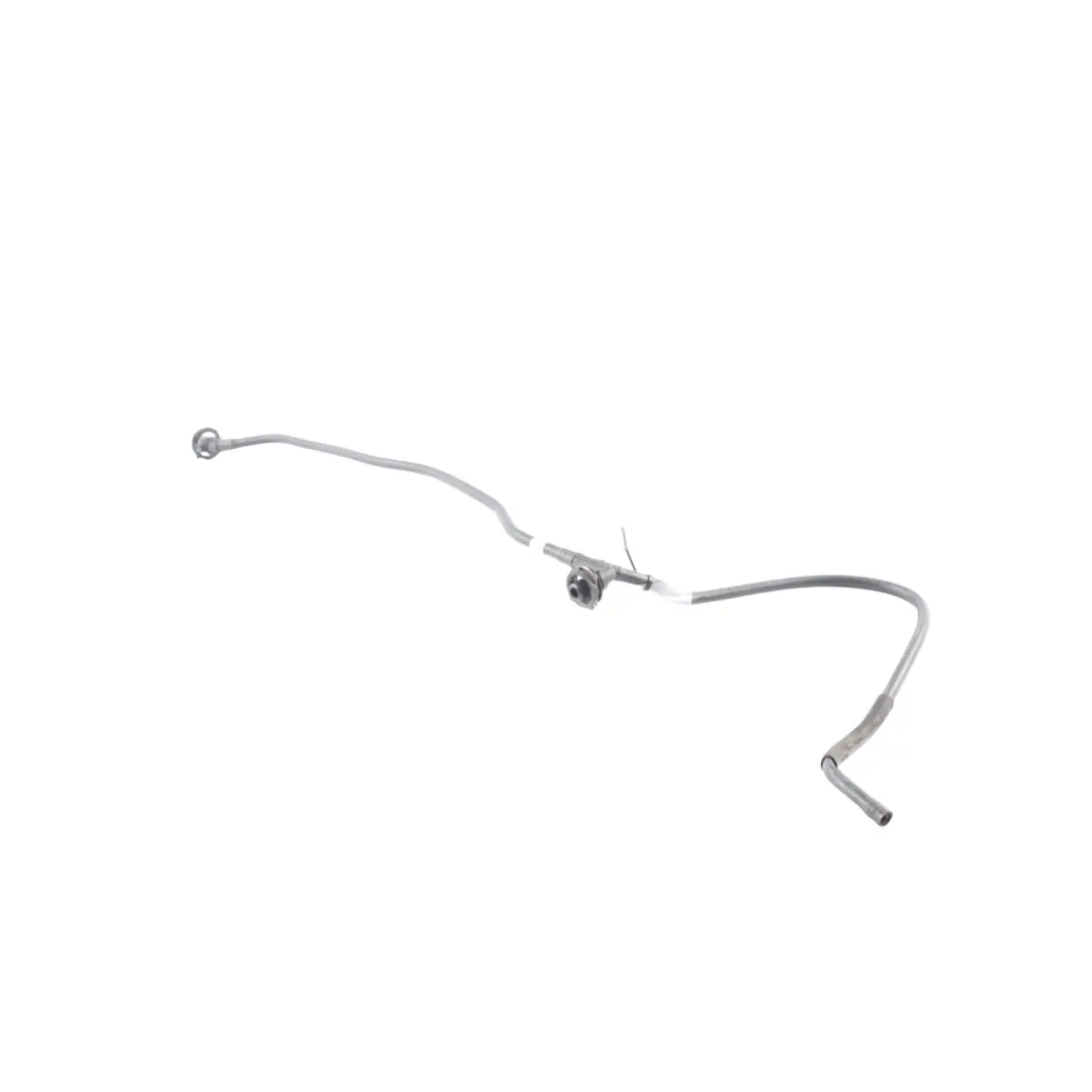 Coolant Overflow Breather Hose Lower 3.0 TFSI to Audi A6 C8 Engine with Part number 4K0121081BF Audi A6 C8 Engine Coolant Overflow Breather Hose Lower 3.0 TFSI - SKU 4K0121081BF - Part number 4K0121081BF