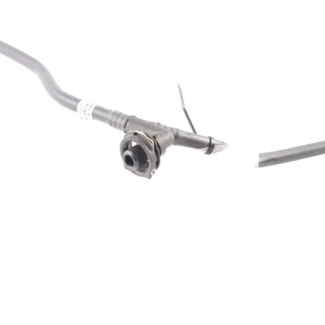 Coolant Overflow Breather Hose Lower 3.0 TFSI to Audi A6 C8 Engine with Part number 4K0121081BF Audi A6 C8 Engine Coolant Overflow Breather Hose Lower 3.0 TFSI - SKU 4K0121081BF - Part number 4K0121081BF