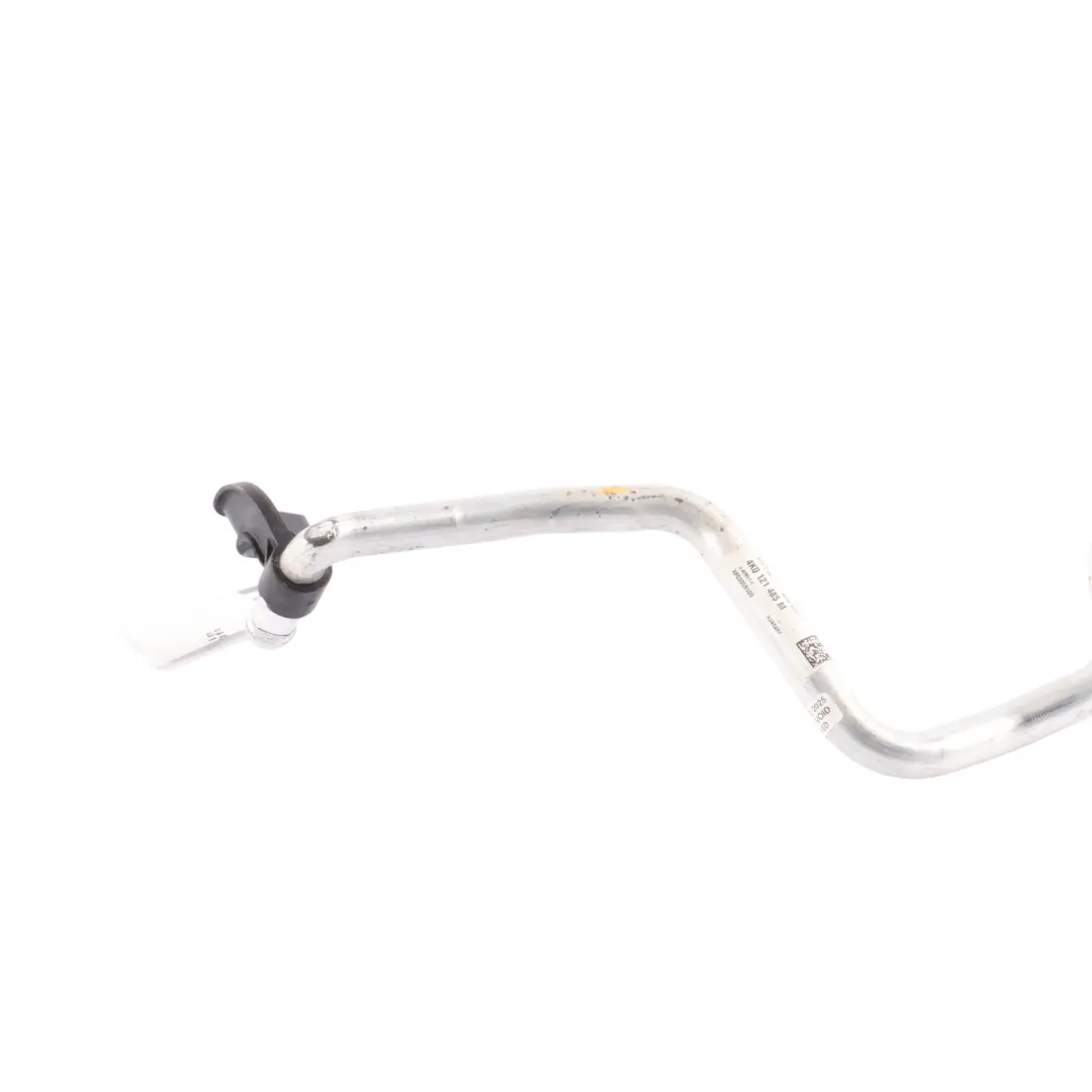Audi A6 C8 A7 C8 Engine Cooling Coolant Pipe Line 3.0 Petrol Engine - SKU 4K0121485M - Part number 4K0121485M