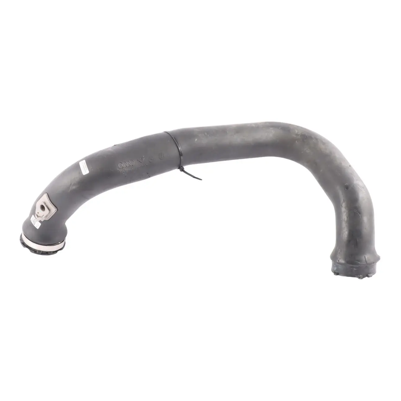Audi A6 C8 A7 4K Engine Air Pressure Air Hose Line Pipe 3.0 TFSI 4K0145673AC