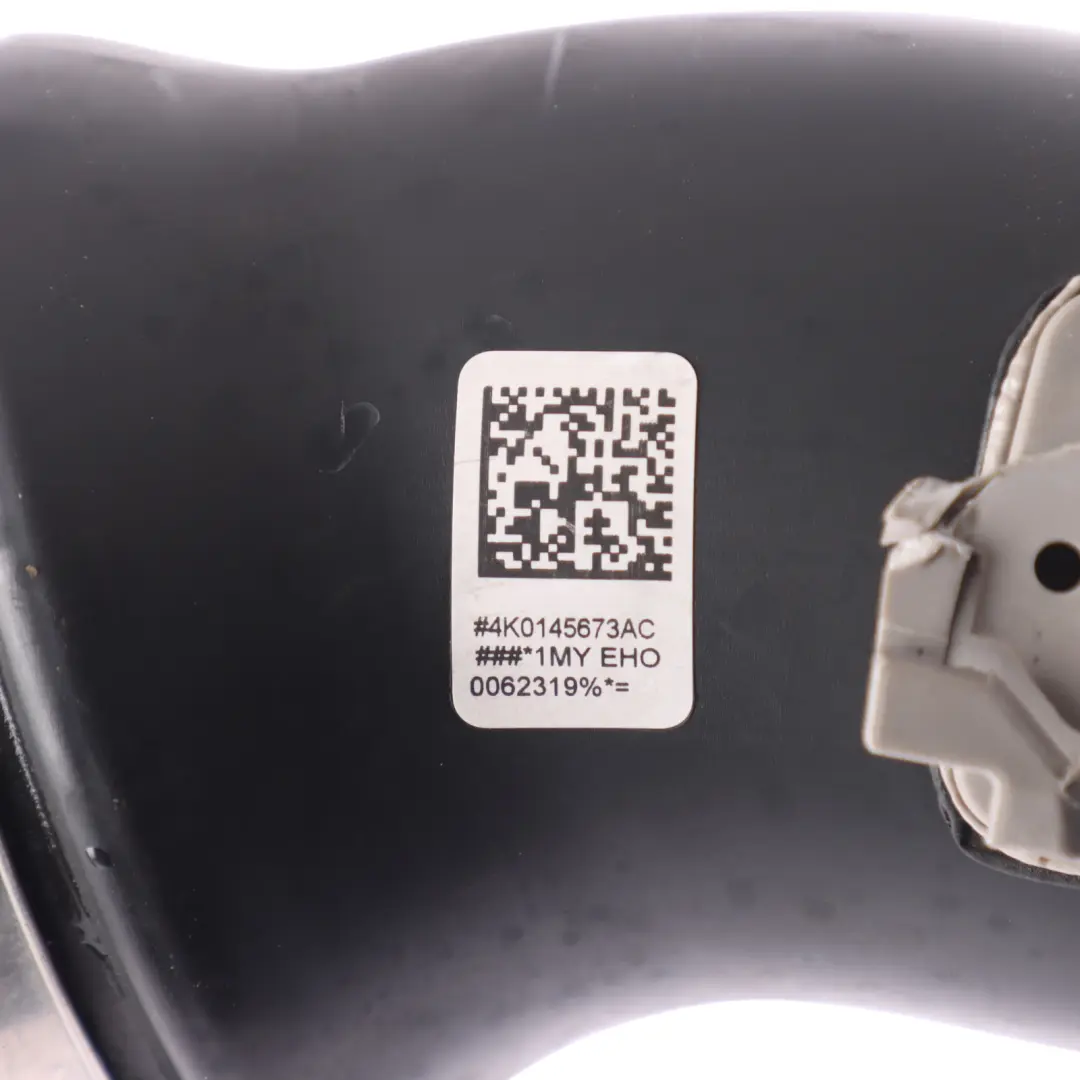 Audi A6 C8 A7 4K Engine Air Pressure Air Hose Line Pipe 3.0 TFSI - SKU 4K0145673AC - Part number 4K0145673AC