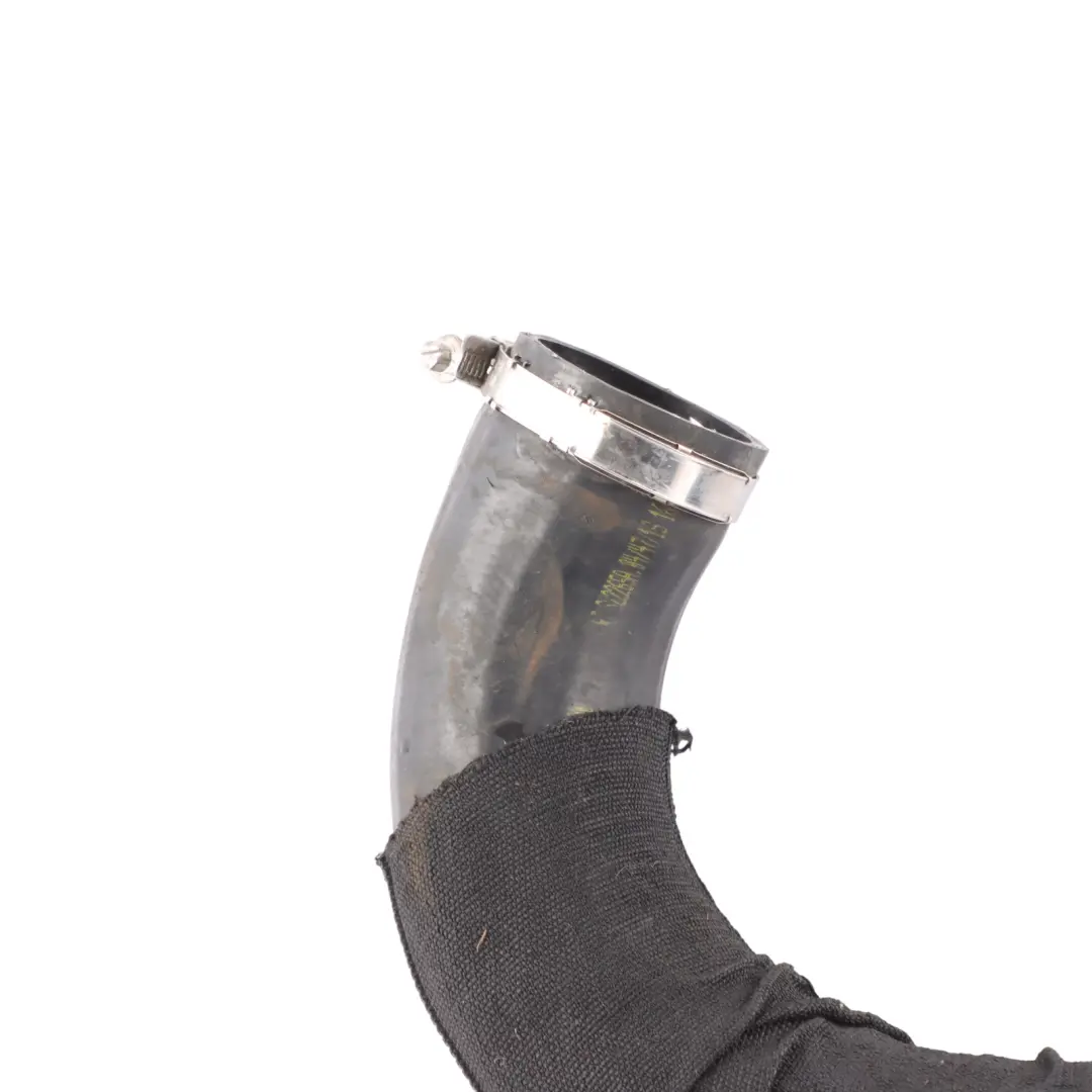 Audi A6 C8 A7 4K Intercooler Pressure Hose Pipe Right O/S 3.0 TFSI - SKU 4K0145738AB - Part number 4K0145738AB