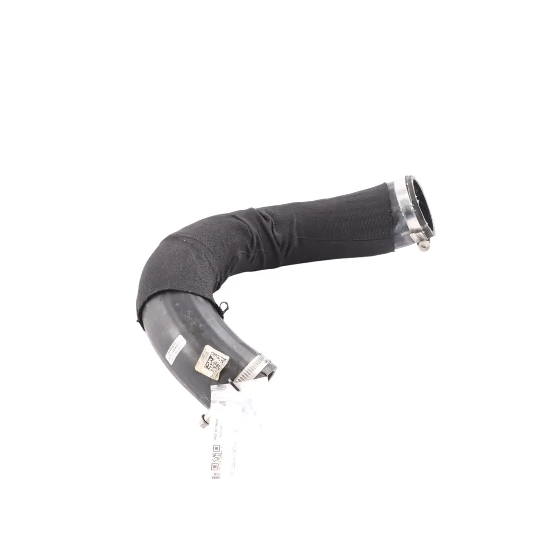 4K Intercooler Pressure Hose Pipe Right O/S 3.0 TFSI to Audi A6 C8 A7 with Part number 4K0145738AB Audi A6 C8 A7 4K Intercooler Pressure Hose Pipe Right O/S 3.0 TFSI - SKU 4K0145738AB - Part number 4K0145738AB