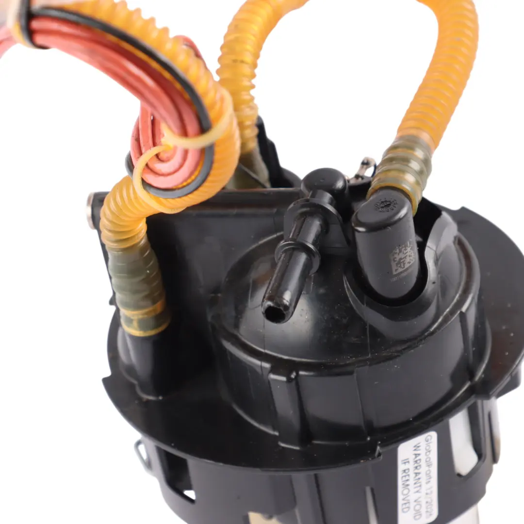 Audi A6 C8 A7 4K Kraftstoffpumpe Tankeinheit 3.0 TFSI - SKU 4K0201317B - Teilenummer 4K0201317B