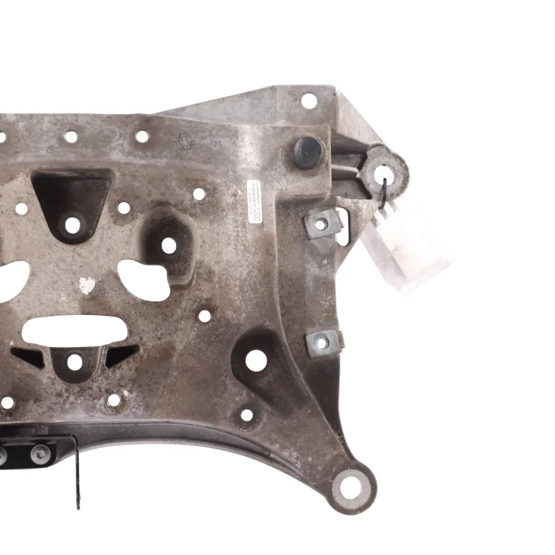 Audi A6 C8 A7 4K Quattro Automatic Gearbox Support Mount Bracket - SKU 4K0399262J - Part number 4K0399262J