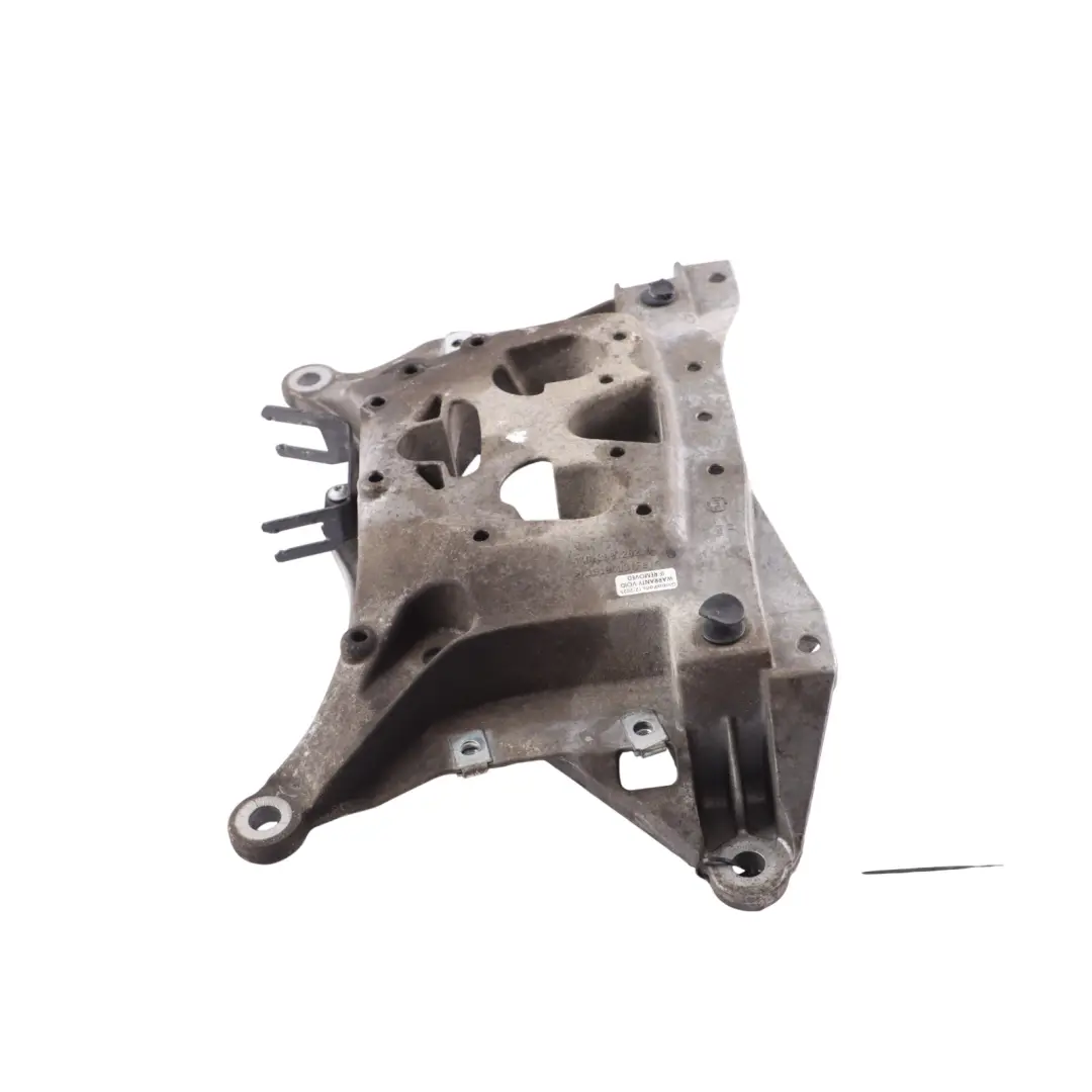 Audi A6 C8 A7 4K Quattro Automatic Gearbox Support Mount Bracket - SKU 4K0399262J - Part number 4K0399262J