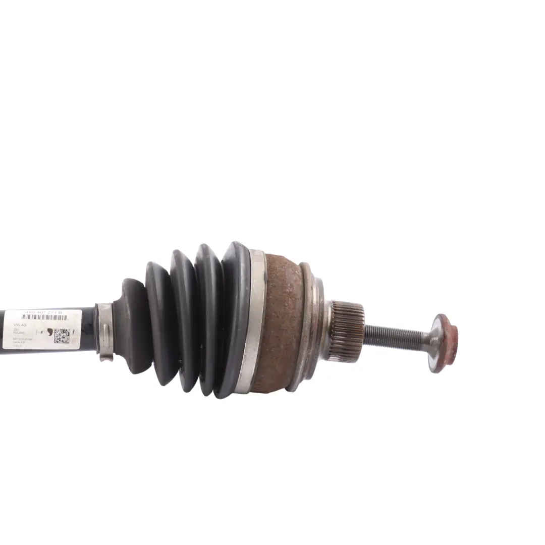 Audi A6 C8 Front Axle Left Right N/O/S Drive Shaft 2.0 TDI - SKU 4K0407271B - Part number 4K0407271B