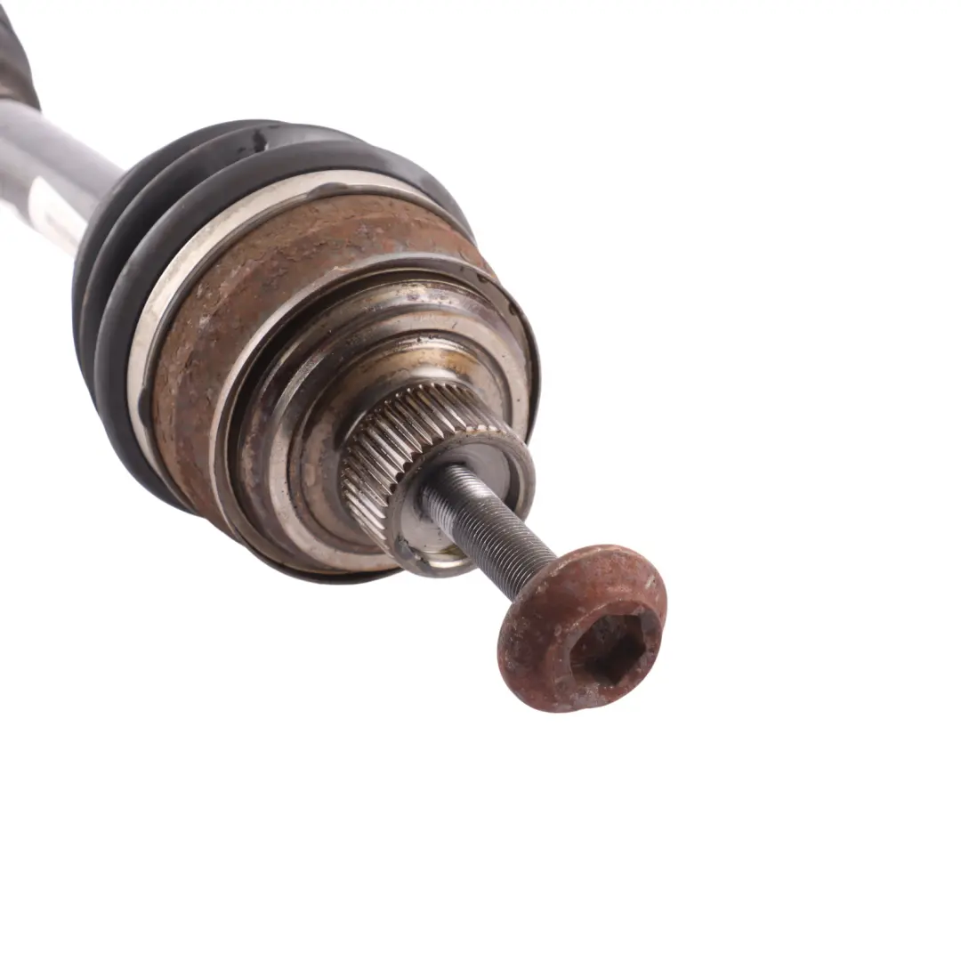 Audi A6 C8 Front Axle Left Right N/O/S Drive Shaft 2.0 TDI - SKU 4K0407271B - Part number 4K0407271B