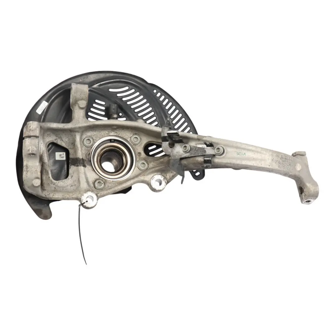 Soporte De Rueda Suspensión Delantera Derecha para Audi A6 C8 con número de pieza 4K0407560D Audi A6 C8 Soporte De Rueda Suspensión Delantera Derecha - SKU 4K0407560D - Número de pieza 4K0407560D