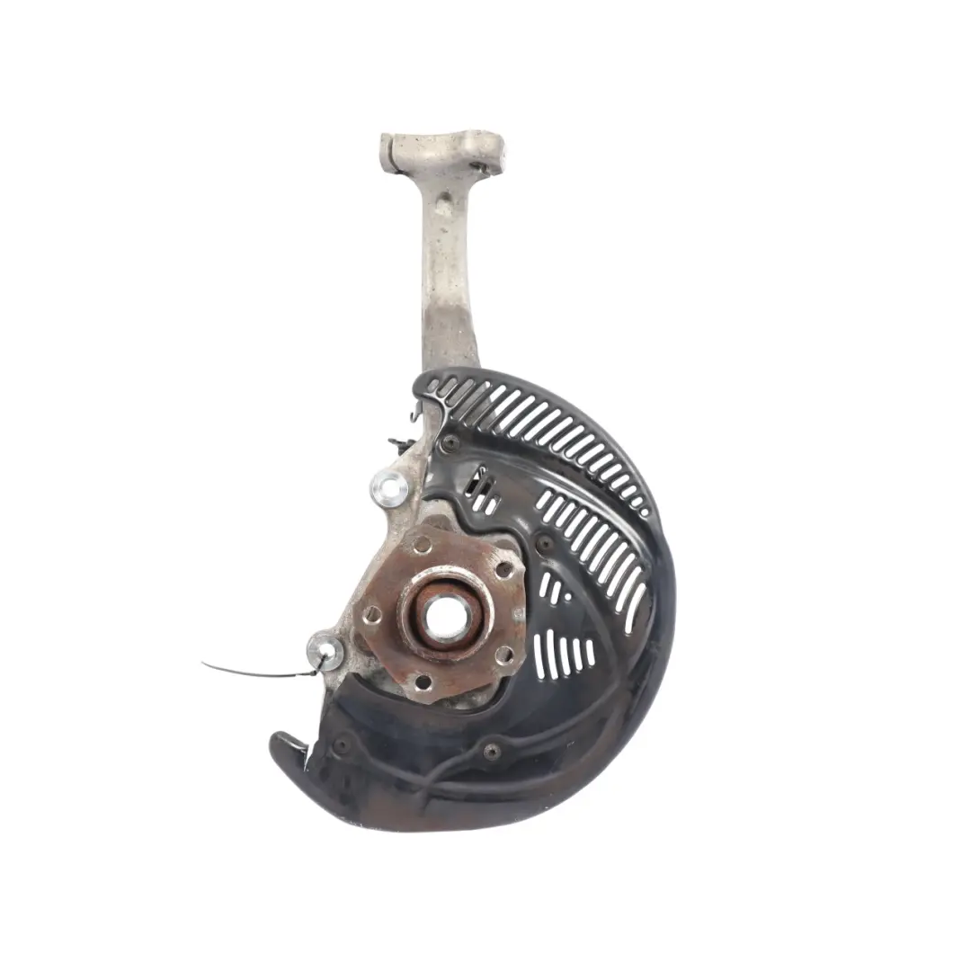 Soporte De Rueda Suspensión Delantera Derecha para Audi A6 C8 con número de pieza 4K0407560D Audi A6 C8 Soporte De Rueda Suspensión Delantera Derecha - SKU 4K0407560D - Número de pieza 4K0407560D