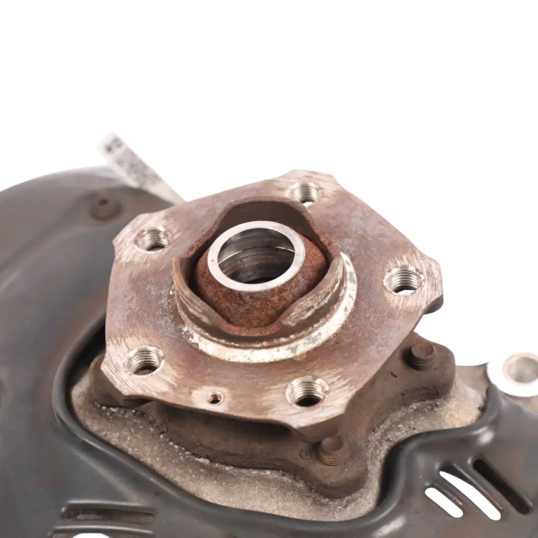 Carrier Suspension Mount Knuckle Front Right O/S to Audi A6 C8 Wheel with Part number 4K0407560D Audi A6 C8 Wheel Carrier Suspension Mount Knuckle Front Right O/S - SKU 4K0407560D - Part number 4K0407560D