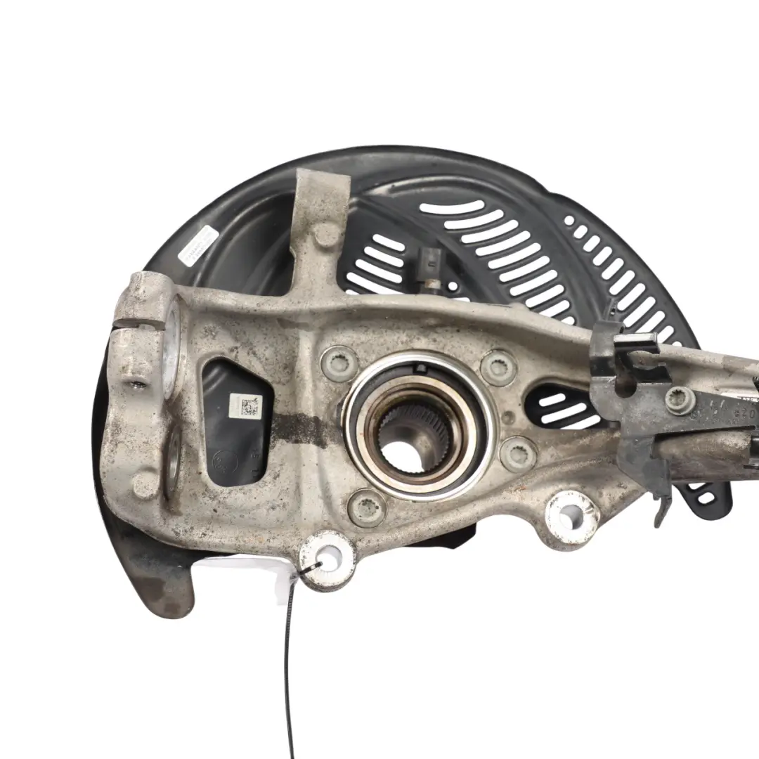 Audi A6 C8 Supporto Sospensione Portaruota Snodo Anteriore Destro - SKU 4K0407560D - Numero di parte 4K0407560D