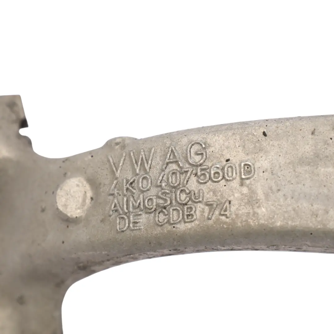 Zwrotnica Prawy Przód do Audi A6 C8 o numerze 4K0407560D Audi A6 C8 Zwrotnica Prawy Przód - SKU 4K0407560D - Numer Części 4K0407560D