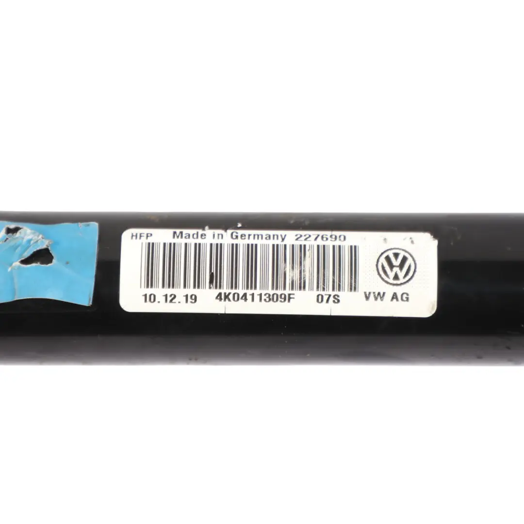 Audi A6 C8 A7 C8 Front Suspension Anti Roll Sway Link Stabilizer - SKU 4K0411309F - Part number 4K0411309F