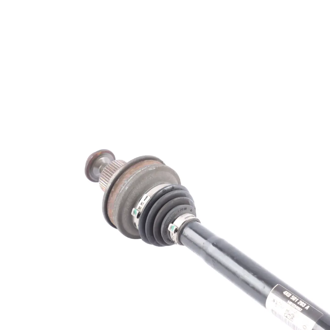 Audi A6 C8 A7 C8 Rear Axle Drive Shaft Left N/S - SKU 4K0501203A - Part number 4K0501203A
