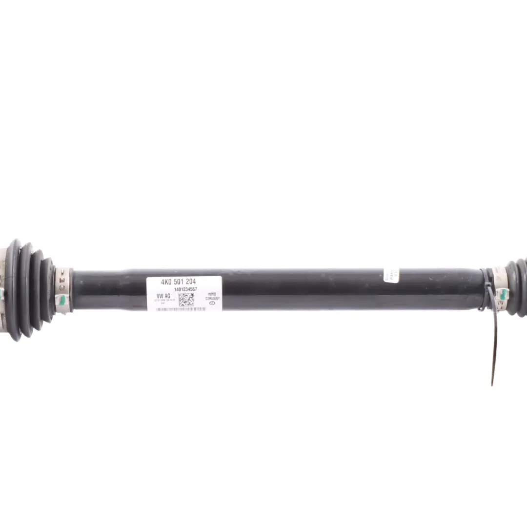 Audi A6 C8 Rear Axle Drive Shaft Right O/S - SKU 4K0501204 - Part number 4K0501204