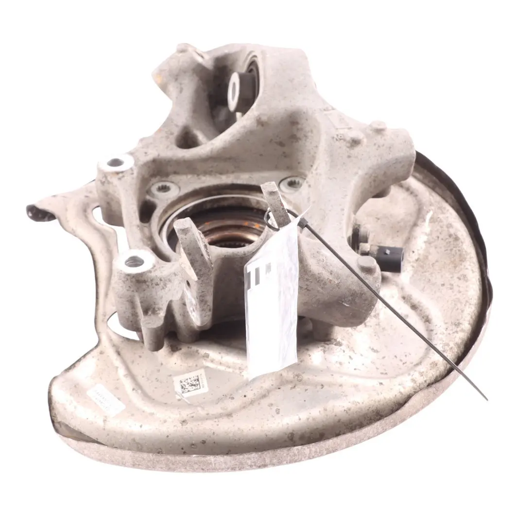 Axle Suspension Wheel Hub Stub Bearing Left N/S to Audi A6 C8 Rear with Part number 4K0505431C Audi A6 C8 Rear Axle Suspension Wheel Hub Stub Bearing Left N/S - SKU 4K0505431C - Part number 4K0505431C