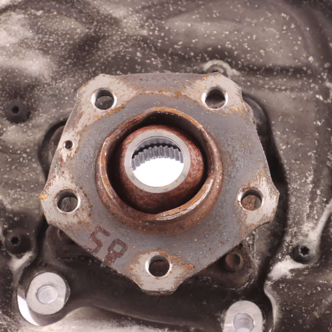 Audi A6 C8 Rear Axle Suspension Wheel Hub Stub Bearing Left N/S - SKU 4K0505431C - Part number 4K0505431C