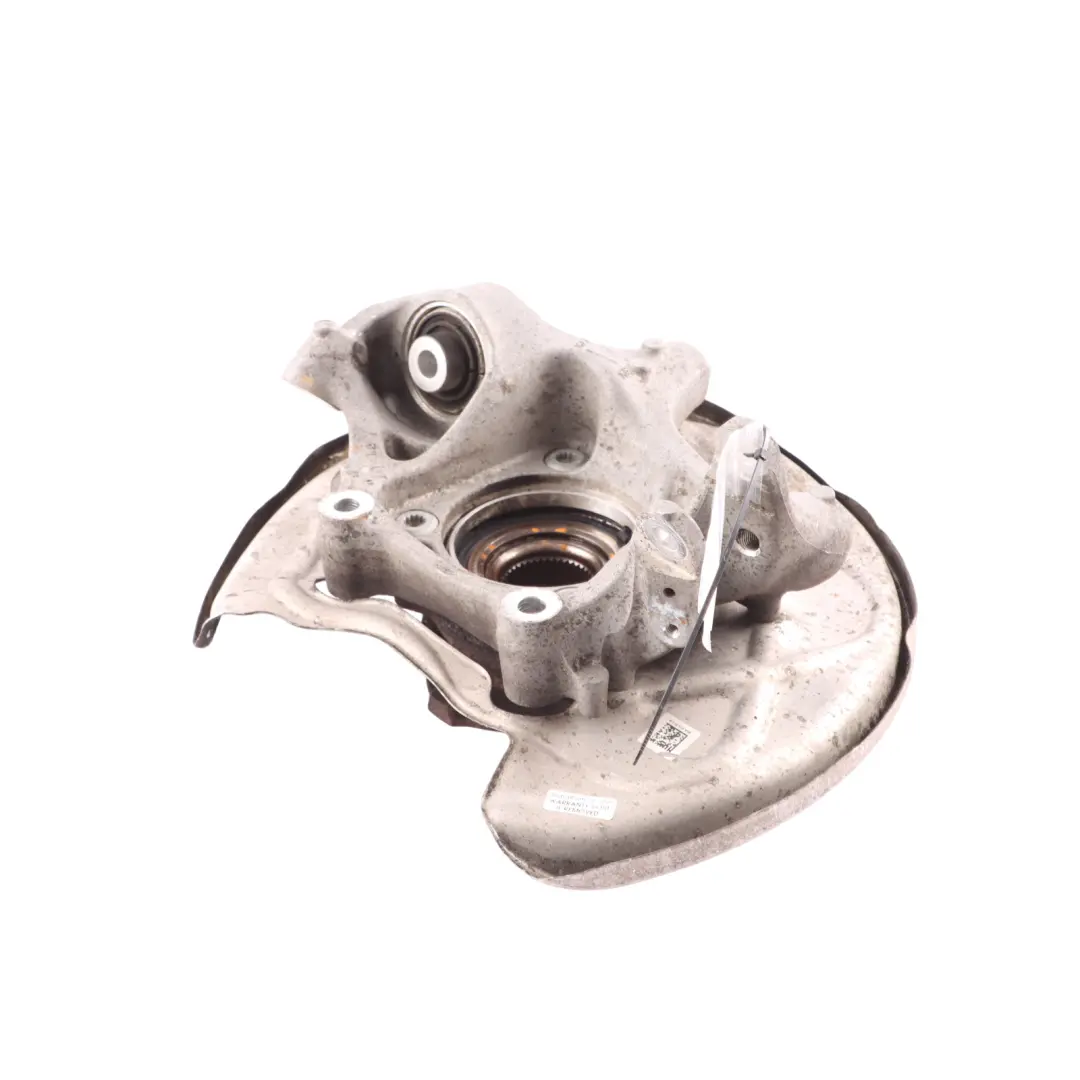 Axle Suspension Wheel Hub Stub Bearing Left N/S to Audi A6 C8 Rear with Part number 4K0505431C Audi A6 C8 Rear Axle Suspension Wheel Hub Stub Bearing Left N/S - SKU 4K0505431C - Part number 4K0505431C