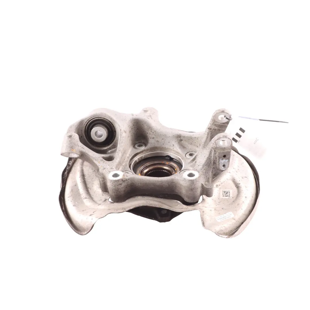 Axle Suspension Wheel Hub Stub Bearing Left N/S to Audi A6 C8 Rear with Part number 4K0505431C Audi A6 C8 Rear Axle Suspension Wheel Hub Stub Bearing Left N/S - SKU 4K0505431C - Part number 4K0505431C